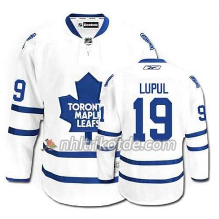 Reebok Toronto Maple Leafs Trikot Joffrey Lupul #19 Auswärts Weiß - Herren Reebok Toronto Maple Leafs Trikot Joffrey Lupul #19 Auswärts Weiß - Herren