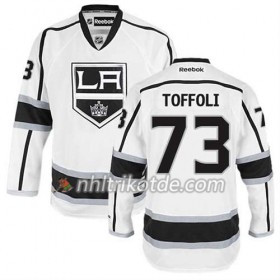 Reebok Los Angeles Kings Trikot Tyler Toffoli #73 Auswärts Weiß - Herren