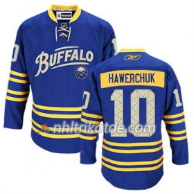 Reebok Buffalo Sabres Trikot Dale Hawerchuk #10 Ausweich Blau - Herren