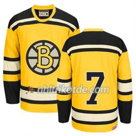Reebok Boston Bruins Trikot Phil Esposito #7 Gold - Herren