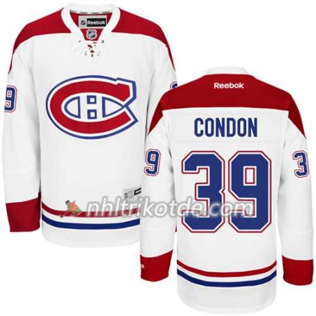 Reebok Montreal Canadiens Trikot Mike Condon #39 Reebok Premier Auswärts - Herren