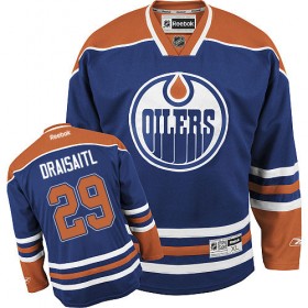 Reebok Edmonton Oilers Trikot Leon Draisaitl #29 Heim - Herren
