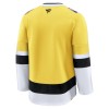 Boston Bruins Trikot Custom Fanatics NHL Stadium Series Premium 2025-26 Gold - Herren
