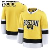 Boston Bruins Trikot Custom Fanatics NHL Stadium Series Premium 2025-26 Gold - Kinder Boston Bruins Trikot Custom Fanatics NHL Stadium Series Premium 2025-26 Gold - Kinder