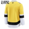 Boston Bruins Trikot Custom Fanatics NHL Stadium Series Premium 2025-26 Gold - Kinder