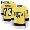 Boston Bruins Trikot Fanatics NHL Stadium Series Premium Charlie Mcavoy 2025-26 Gold - Kinder Boston Bruins Trikot Fanatics NHL Stadium Series Premium Charlie Mcavoy 2025-26 Gold - Kinder