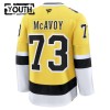 Boston Bruins Trikot Fanatics NHL Stadium Series Premium Charlie Mcavoy 2025-26 Gold - Kinder