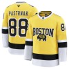 Boston Bruins Trikot Fanatics NHL Stadium Series Premium David Pastrnak 2025-26 Gold - Herren Boston Bruins Trikot Fanatics NHL Stadium Series Premium David Pastrnak 2025-26 Gold - Herren