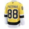 Boston Bruins Trikot Fanatics NHL Stadium Series Premium David Pastrnak 2025-26 Gold - Herren