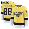 Boston Bruins Trikot Fanatics NHL Stadium Series Premium David Pastrnak 2025-26 Gold - Kinder Boston Bruins Trikot Fanatics NHL Stadium Series Premium David Pastrnak 2025-26 Gold - Kinder
