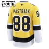 Boston Bruins Trikot Fanatics NHL Stadium Series Premium David Pastrnak 2025-26 Gold - Kinder