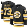 Boston Bruins Trikot Fanatics Premium Charlie Mcavoy 2025-26 Schwarz Heim - Kinder Boston Bruins Trikot Fanatics Premium Charlie Mcavoy 2025-26 Schwarz Heim - Kinder