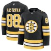 Boston Bruins Trikot Fanatics Premium David Pastrnak 2025-26 Schwarz Heim - Herren Boston Bruins Trikot Fanatics Premium David Pastrnak 2025-26 Schwarz Heim - Herren