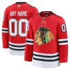Chicago Blackhawks Trikot Custom Fanatics Centennial Premium 2025-26 Rot - Herren Chicago Blackhawks Trikot Custom Fanatics Centennial Premium 2025-26 Rot - Herren