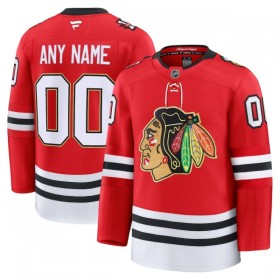 Chicago Blackhawks Trikot Custom Fanatics Centennial Premium 2025-26 Rot - Herren