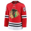 Chicago Blackhawks Trikot Custom Fanatics Centennial Premium 2025-26 Rot - Herren