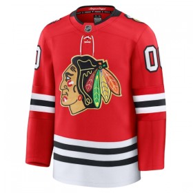 Chicago Blackhawks Trikot Custom Fanatics Centennial Premium 2025-26 Rot - Herren