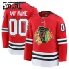 Chicago Blackhawks Trikot Custom Fanatics Centennial Premium 2025-26 Rot - Kinder Chicago Blackhawks Trikot Custom Fanatics Centennial Premium 2025-26 Rot - Kinder