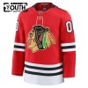 Chicago Blackhawks Trikot Custom Fanatics Centennial Premium 2025-26 Rot - Kinder