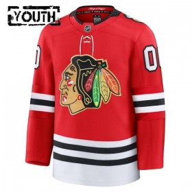 Chicago Blackhawks Trikot Custom Fanatics Centennial Premium 2025-26 Rot - Kinder