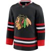 Chicago Blackhawks Trikot Custom Fanatics Premium 2025-26 Schwarz Ausweich - Herren