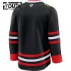 Chicago Blackhawks Trikot Custom Fanatics Premium 2025-26 Schwarz Ausweich - Kinder