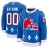 Colorado Avalanche Trikot Custom Fanatics Heritage Premium 2025-26 Blau Ausweich - Herren Colorado Avalanche Trikot Custom Fanatics Heritage Premium 2025-26 Blau Ausweich - Herren