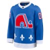 Colorado Avalanche Trikot Custom Fanatics Heritage Premium 2025-26 Blau Ausweich - Herren