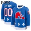 Colorado Avalanche Trikot Custom Fanatics Heritage Premium 2025-26 Blau Ausweich - Kinder Colorado Avalanche Trikot Custom Fanatics Heritage Premium 2025-26 Blau Ausweich - Kinder