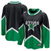 Dallas Stars Trikot Custom Fanatics Premium 2025-26 Schwarz Ausweich - Herren