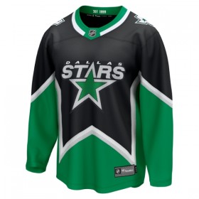 Dallas Stars Trikot Custom Fanatics Premium 2025-26 Schwarz Ausweich - Herren
