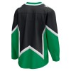 Dallas Stars Trikot Custom Fanatics Premium 2025-26 Schwarz Ausweich - Herren