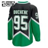 Dallas Stars Trikot Fanatics Premium Matt Duchene 2025-26 Schwarz Ausweich - Kinder