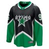 Dallas Stars Trikot Fanatics Premium Mikko Rantanen 2025-26 Schwarz Ausweich - Herren
