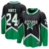 Dallas Stars Trikot Fanatics Premium Roope Hintz 2025-26 Schwarz Ausweich - Herren