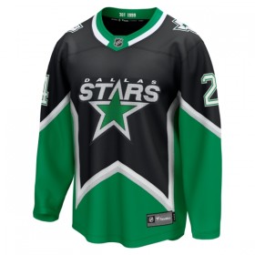 Dallas Stars Trikot Fanatics Premium Roope Hintz 2025-26 Schwarz Ausweich - Herren