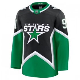 Dallas Stars Trikot Fanatics Premium Tyler Seguin 2025-26 Schwarz Ausweich - Herren