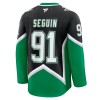 Dallas Stars Trikot Fanatics Premium Tyler Seguin 2025-26 Schwarz Ausweich - Herren
