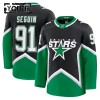 Dallas Stars Trikot Fanatics Premium Tyler Seguin 2025-26 Schwarz Ausweich - Kinder