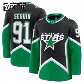 Dallas Stars Trikot Fanatics Premium Tyler Seguin 2025-26 Schwarz Ausweich - Kinder