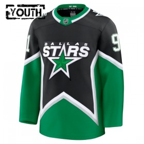 Dallas Stars Trikot Fanatics Premium Tyler Seguin 2025-26 Schwarz Ausweich - Kinder