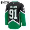 Dallas Stars Trikot Fanatics Premium Tyler Seguin 2025-26 Schwarz Ausweich - Kinder