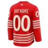 Detroit Red Wings Trikot Custom Fanatics Centennial Premium 2025-26 Rot - Herren