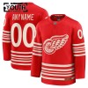 Detroit Red Wings Trikot Custom Fanatics Centennial Premium 2025-26 Rot - Kinder Detroit Red Wings Trikot Custom Fanatics Centennial Premium 2025-26 Rot - Kinder