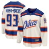 Edmonton Oilers Trikot Fanatics Premium Ryan Nugent-Hopkins 2025-26 Weiss Ausweich - Herren Edmonton Oilers Trikot Fanatics Premium Ryan Nugent-Hopkins 2025-26 Weiss Ausweich - Herren