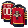 Florida Panthers Trikot Custom Fanatics Premium 2025-26 Rot Winter Classic - Herren Florida Panthers Trikot Custom Fanatics Premium 2025-26 Rot Winter Classic - Herren