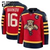 Florida Panthers Trikot Fanatics Premium Aleksander Barkov 2025-26 Rot Winter Classic - Kinder Florida Panthers Trikot Fanatics Premium Aleksander Barkov 2025-26 Rot Winter Classic - Kinder