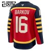 Florida Panthers Trikot Fanatics Premium Aleksander Barkov 2025-26 Rot Winter Classic - Kinder
