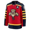 Florida Panthers Trikot Fanatics Premium Matthew Tkachuk 2025-26 Rot Winter Classic - Herren