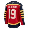 Florida Panthers Trikot Fanatics Premium Matthew Tkachuk 2025-26 Rot Winter Classic - Herren
